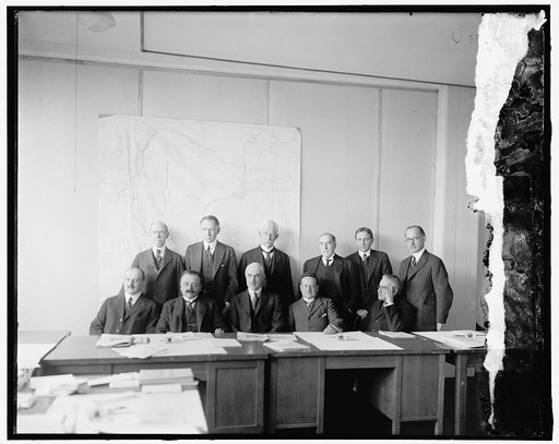 Delegates from Peru