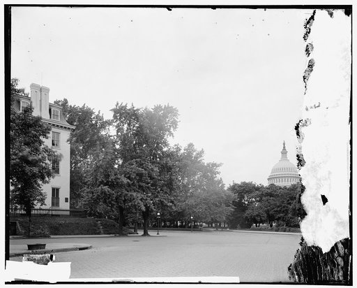 Nat'l Women's Party (new house)