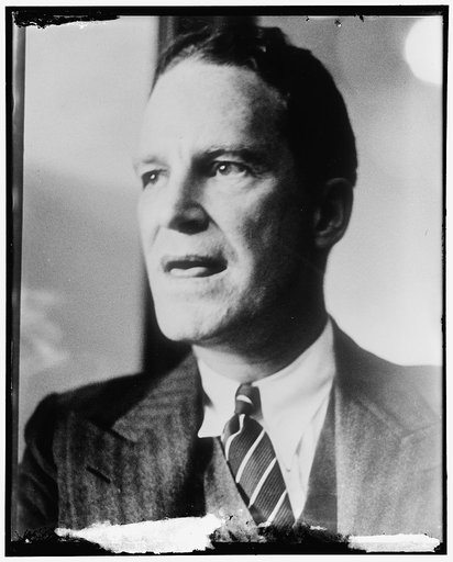 John Hamilton Landon's manager, 5/27/36