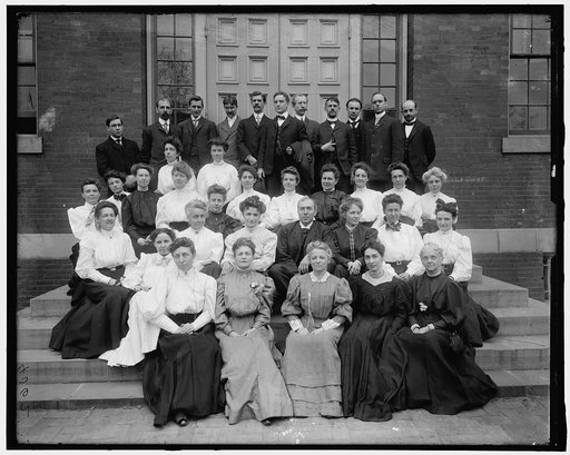 CENTRAL HIGH SCHOOL. GROUP