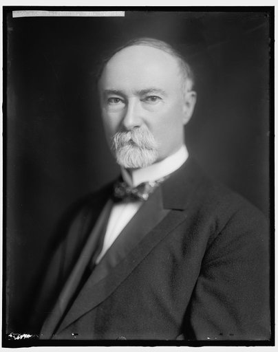 FAIRBANKS, CHARLES W. HONORABLE