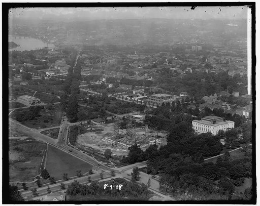 PAN AMERICAN UNION UNDER CONSTRUCTION