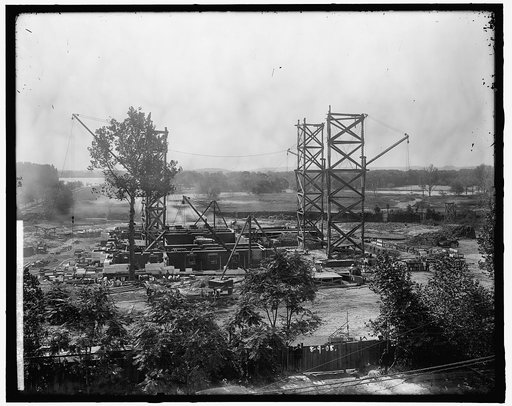 PAN AMERICAN UNION UNDER CONSTRUCTION