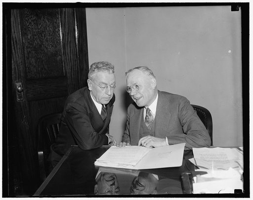 William Green & Gilbert Hyatt