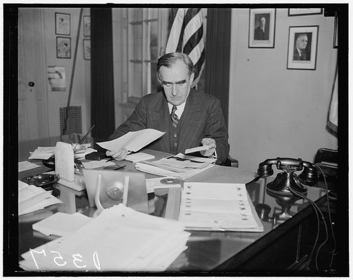 Chairman of the Inaugural Committee. Washington, D.C., Dec. 17. Admiral Cary T. Grayson hasaccepted the post of Chairman of the Roosevelt Inaugural Committee. Admiral Grayson is Chairman of the American Red Cross