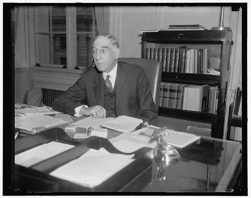 New Chairman of Interstate Commerce Commission. Washington, D.C., Dec. 29. Carroll Miller assumed the chairmanship of the Interstate Commerce Commission today. He succeeds Charles D. Mahaffie as presiding officer. The order of succession which moves Miller into the chairmanship was adopted Janurary 