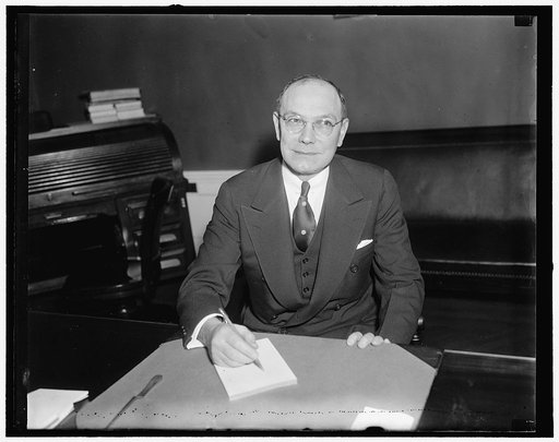New Chief of U.S. Secret Service. Washington, D.C., Dec. 31. Frank L. Wilson was named Chief of the United States Secret Service today by Secretary of Treasury Morgenthau. He succeeds William H. Moran, who retires after 54 years in the service, the last 19 as Chief. Wilson was "Ace" of the Intellige