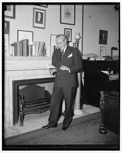 Sen. Vandenberg of Mich.