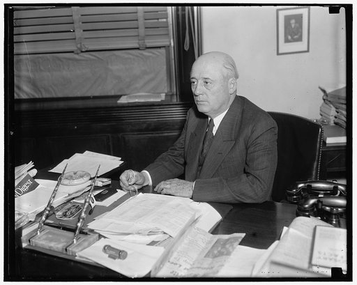 Rep. Sam Rayburn of Texas