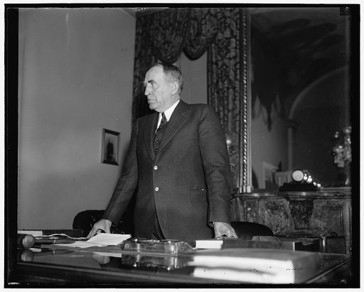 Speaker Bankhead of Alabama