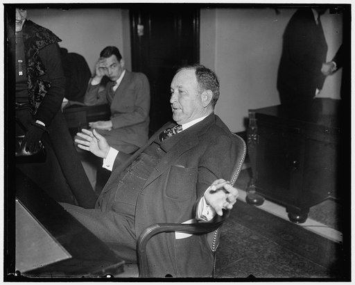 Sen. Jos. T. Robinson of Ark.