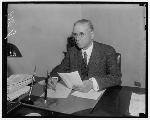 Rep. Clarence Lea, Calif.