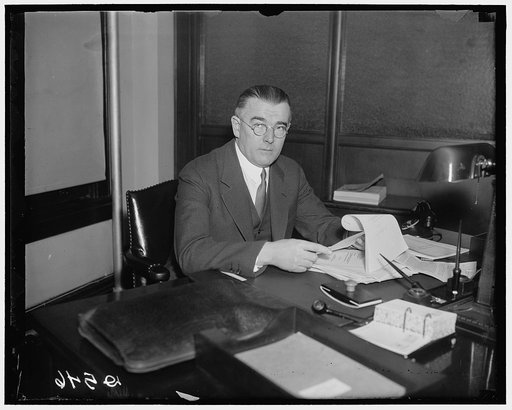David McNamara of F.H.A.