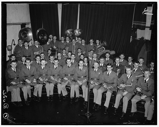 Coe College Iowa Band