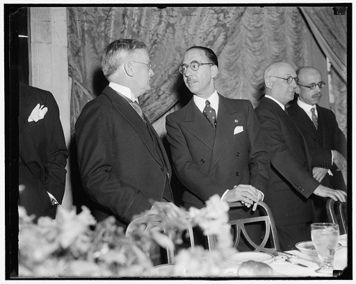G.W. Harris & Fulvio Suvich