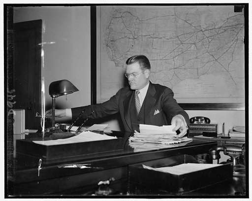 Fred Fagg, Jr.