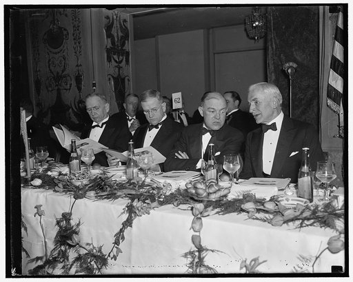 Joseph P. Tumulty, Cordell Hull, Secy. of State