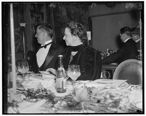 Mme. Perkins