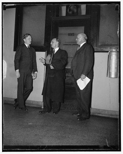 Douglas, Landis, Mathew
