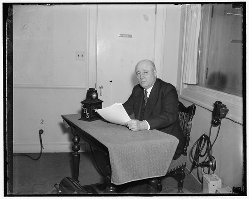 Rep. Sam Rayburn