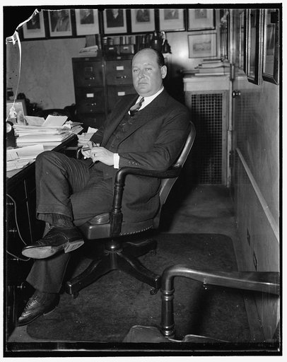 Robert Fleming or Hilleary G. Hoskinson