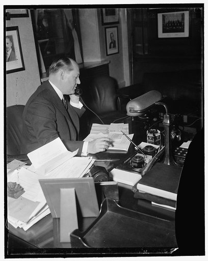 Robert Fleming or Hilleary G. Hoskinson