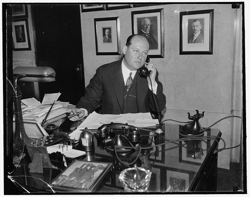 Robert Fleming or Hilleary G. Hoskinson