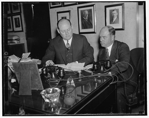 Robert Fleming & Hilleary G. Hoskinson