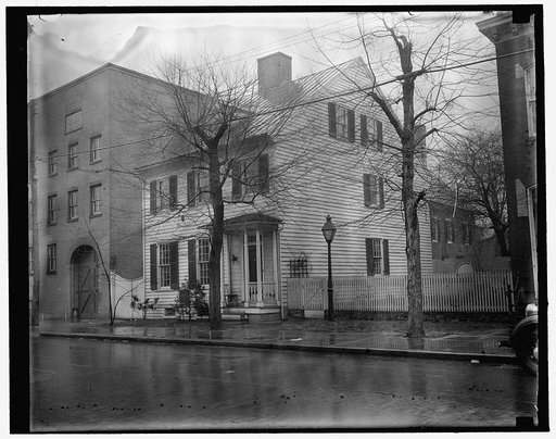 Home of John L. Lewis