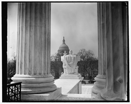 Capitol from Supreme Court, 3/37