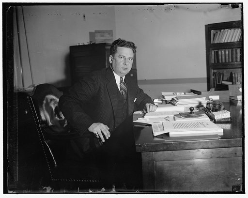John Henry Lewin, Special Asst. to the Attorney General