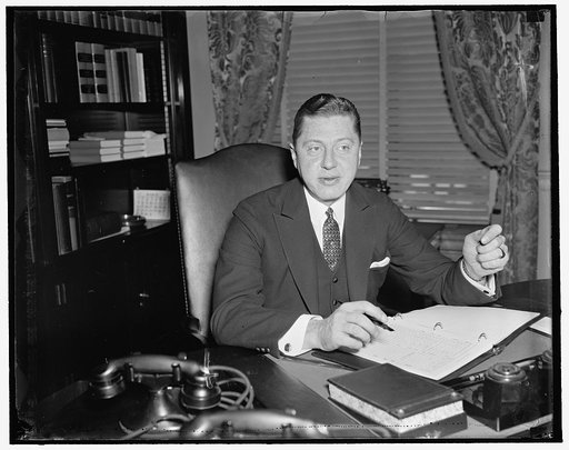 Supreme Court up with docket clerk reports to Senate Judiciary Committee. Washington, D.C., March 30. The United States Supreme Court is well up with its docket, Charles Elmore Cropley, Clerk of the Court, informed the Senate Judiciary Committee today. The statement given the committee by Cropley co