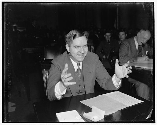 Prof. Edwin [i.e. Erwin] N. Griswold