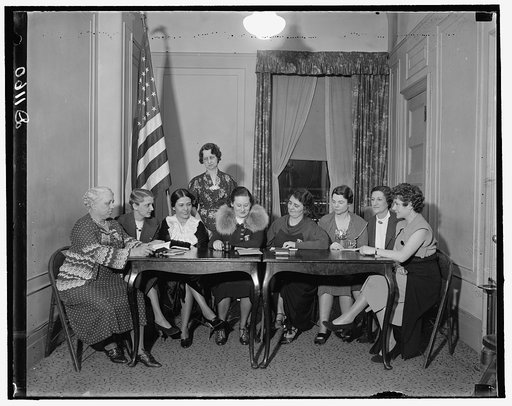 Midland Hotel. Ladies Auxillary of the Army & Navy Union