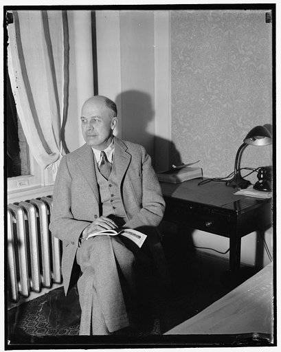 Edward Hopper, New York artist