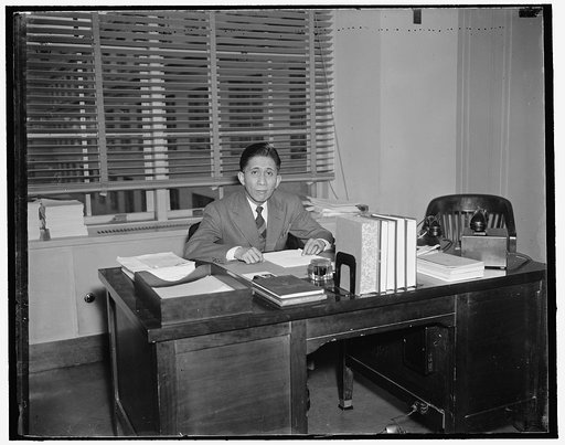 Dr. B.M. Gancy of Dept. of Labor