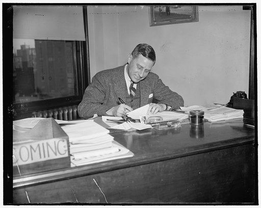 Edwin S. Smith, member of the Labor Relations Board