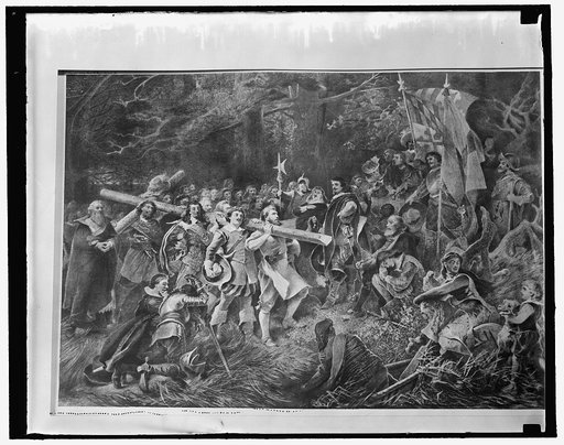 Catholic settlement in MD. at [...] of Lord Baltimore