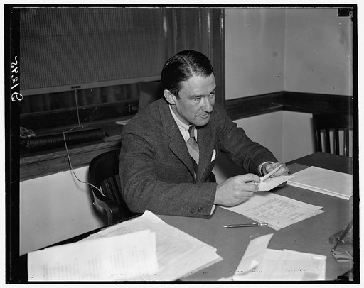 John E. Dalton, [U.S. Cane Sugar Co., 805 Munsey Bld.