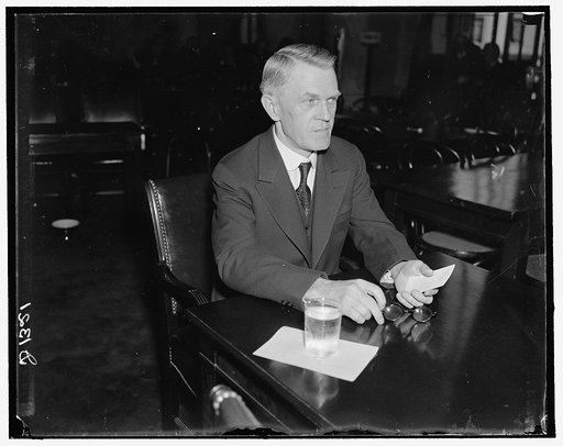 Before Senate Judiciary Committee. Washington, D.C., April 22. The packing of the Supreme Court "strikes at the most vital provisions in the constitution", Dean L.J. Tepoel of the Creighton University Law School asserted before the Senate Judiciary Committee today