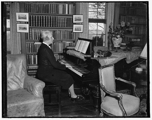 Mrs J. Borden Harriman