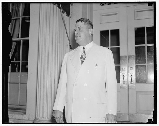 Richard W. Leche, Gov. of Louisiana