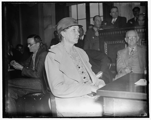 ...] Marshall A. Musick before Senate Civil Liberties