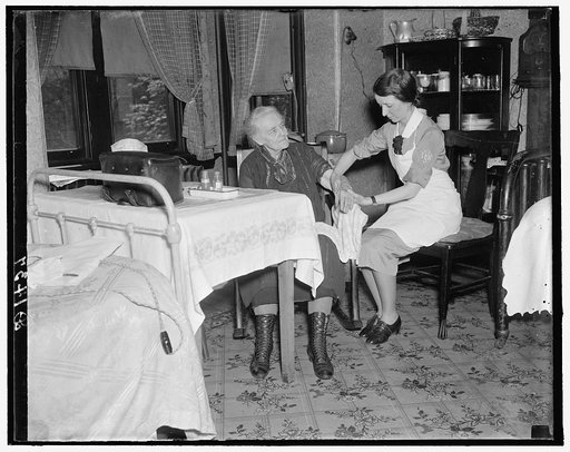 Visiting Nurses Society, 5/37