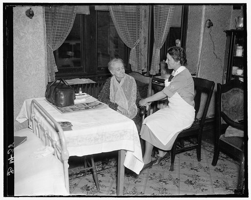 Visiting Nurses Society, [5/37