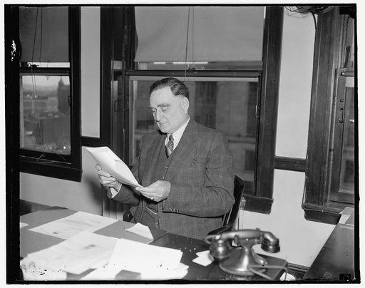 John C. Lewis Commission Bituminous Coal
