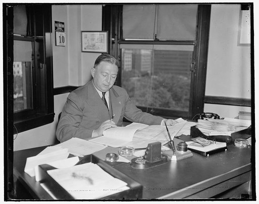 ...] member of Bituminous Coal Commission