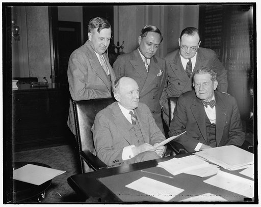 Par[...] before Sen. Barkley & Cur[...