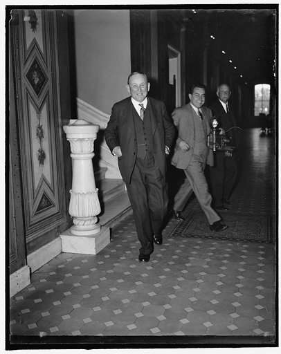 Sen. Joe Robinson of Ark.