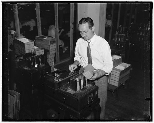Baltimore, MD. In handling millions of records two things are of great importance: accuracy and speed. Social Security Account numbers are divided according to the area in which the account number was issued, the group within the area, and the serial, or individual number. There are 9,999 individual